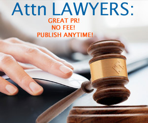 No cost PR for your verdicts and settlements